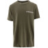 Camiseta Converse Field Surplus verde Infantil