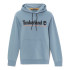 Sudadera Timberland WWES azul Hombre