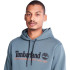 Sudadera Timberland WWES azul Hombre