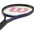 Raqueta de tenis Wilson Ultra 100UL V4. azul