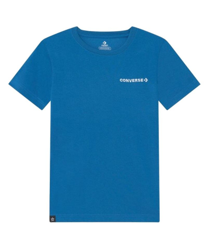 Camiseta Converse Field Surplus Infantil