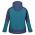 Chaqueta de trail Regatta Hewitts VII verde Hombre