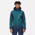 Chaqueta de trail Regatta Hewitts VII verde Hombre