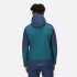 Chaqueta de trail Regatta Hewitts VII verde Hombre