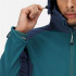 Chaqueta de trail Regatta Hewitts VII verde Hombre
