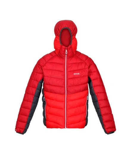 Chaqueta Regata Harrock roja Hombre