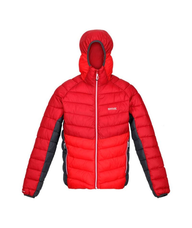 Chaqueta Regata Harrock roja Hombre