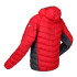 Chaqueta Regata Harrock roja Hombre