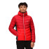 Chaqueta Regata Harrock roja Hombre