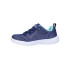 Zapatillas Skechers Skech-Stepz 2.0 - Ea Niña Blue/Turquoise Mesh