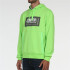 Sudadera John Smith Siete verde Hombre