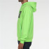 Sudadera John Smith Siete verde Hombre