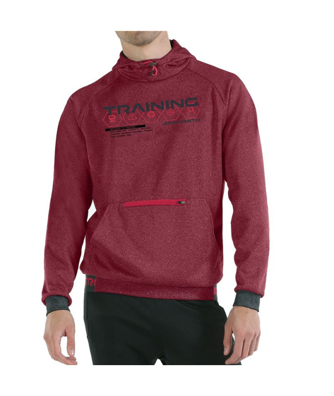 Sudadera John Smith Tobar gris Hombre