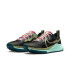 Zapatillas Nike React Pegasus Trail 4 negro mujer