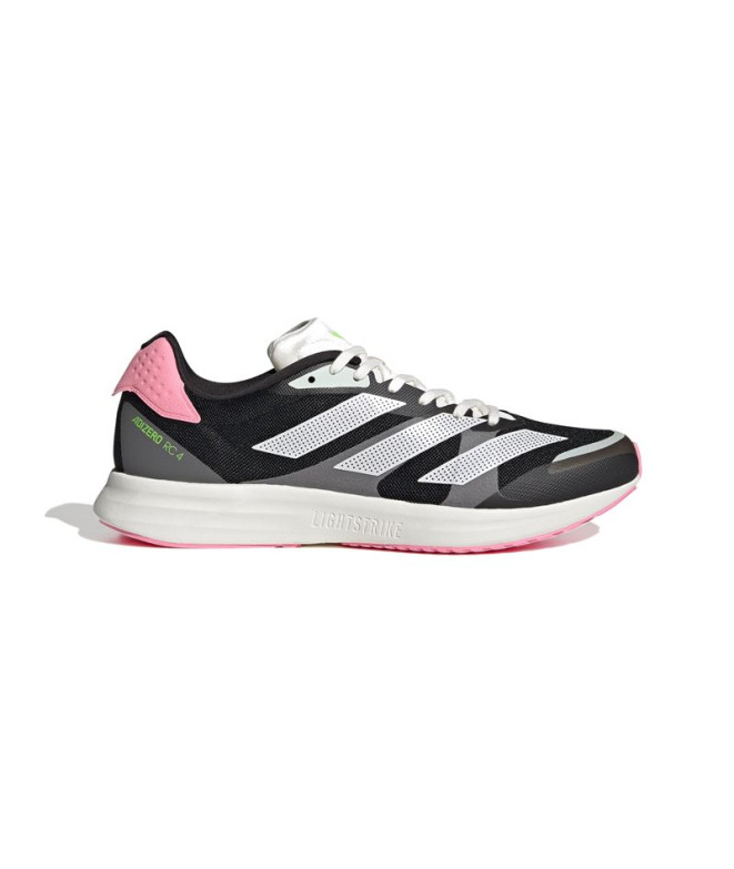 Zapatillas de running adidas Adizero RC 4 negro Mu