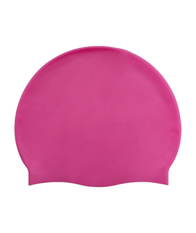 Gorro de natación Oxy Silicona Estandard rosa...