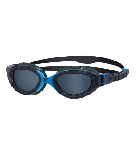 Gafas de natación Zoggs Predator Flex gris
