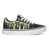 Zapatillas Vans Ward negro Infantil