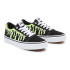 Zapatillas Vans Ward negro Infantil
