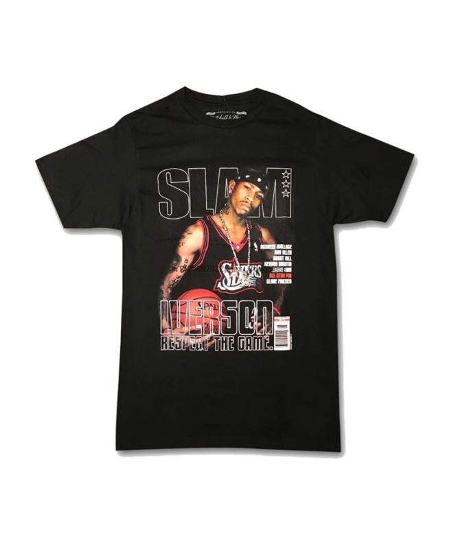 Camiseta de baloncesto Mitchell & Ness...