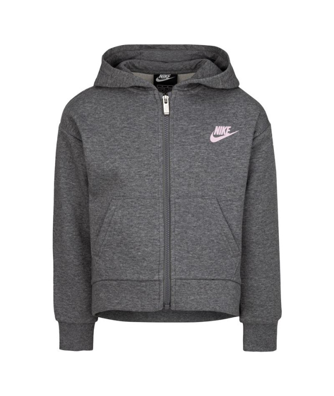 Chaqueta Nike Full Zip Niña