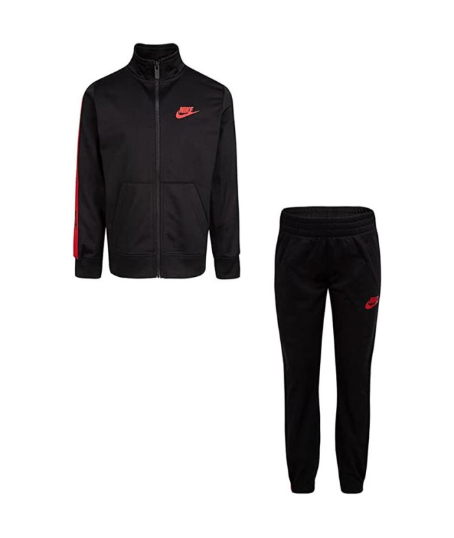 Chándal Nike Tricot Logo negro Infantil