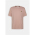 Camiseta Lyle&Scott V1-Plain Hombre Rosa