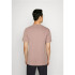 Camiseta Lyle&Scott V1-Plain Hombre Rosa