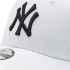 Gorra New Era New York Yankees Blanco Kids 9FORTY