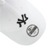 Gorra New Era New York Yankees Blanco Kids 9FORTY