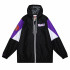 Chaqueta Mitchell & Ness Toronto Raptors rojo Hombre
