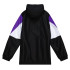 Chaqueta Mitchell & Ness Toronto Raptors rojo Hombre