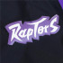Chaqueta Mitchell & Ness Toronto Raptors rojo Hombre