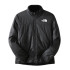 Chaqueta The North Face Reversible Mossbud negro Niña