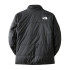 Chaqueta The North Face Reversible Mossbud negro Niña