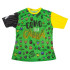 Camiseta de running Kamuabu Comounacabra verde