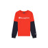 Camiseta Champion rojo Niño