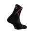 Calcetines de trail Lurbel Track negro Mujer