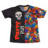 Camiseta Running Kamuabu Partyrun 90Gr Mujer