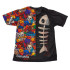 Camiseta Running Kamuabu Partyrun 90Gr Mujer