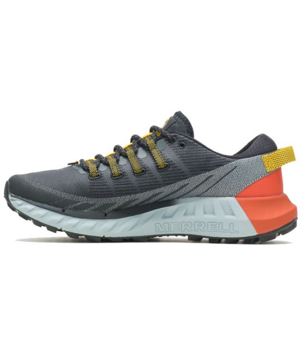 Zapatillas de trail Merrell Agility Peak 4 negro Hombre