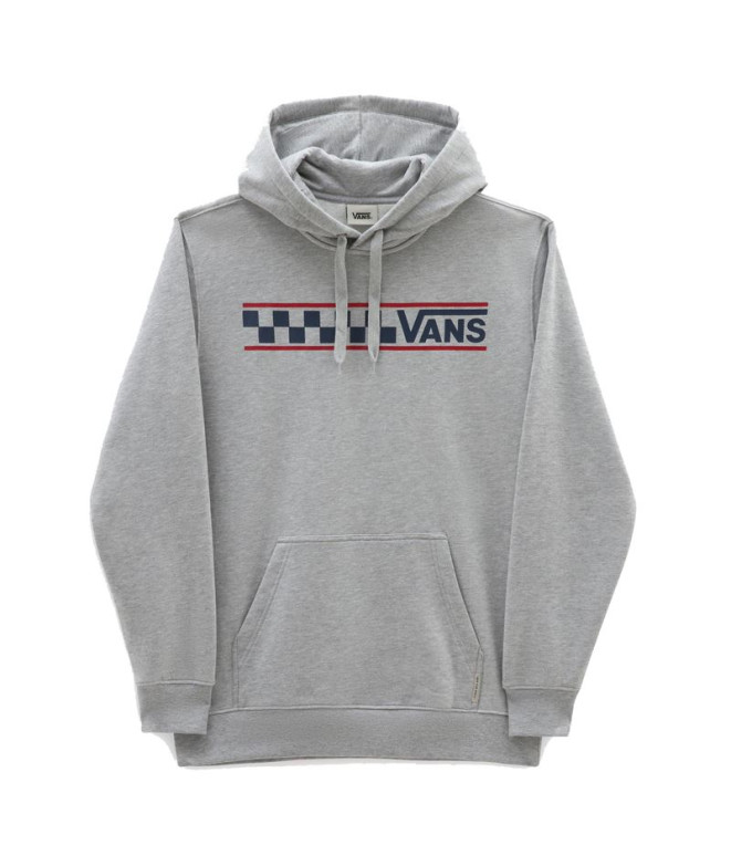 Sudadera Vans Stackton gris Hombre
