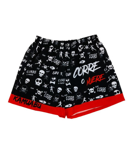 Pantalón Running Kamuabu Correomuere Unisex