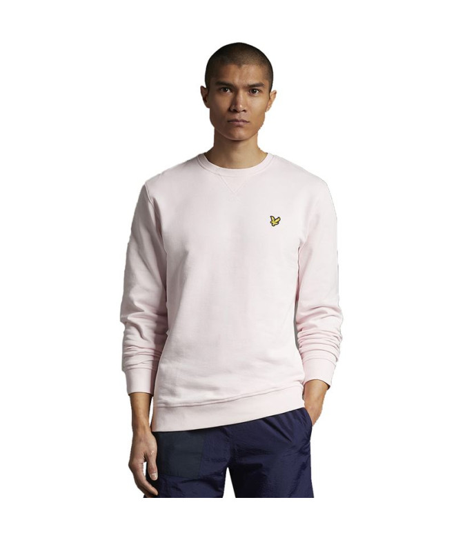 Sudadera Lyle&Scott V1 Crew Neck Hombre