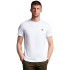 Camiseta Lyle&Scott V1-Plain Beige Hombre