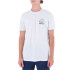 Camiseta Hurley Everday Vacation blanco Hombre