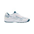 Zapatillas de pádel Mizuno Exceed Star blanco Infantil
