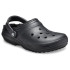 Zuecos Crocs Classic Lined Clog U Negro