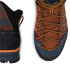 Zapatillas de montaña Salewa Trainer Lite Mid marrón Hombre