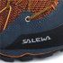 Zapatillas de montaña Salewa Trainer Lite Mid marrón Hombre